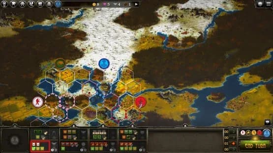 Scythe: Digital Edition — Screenshots
