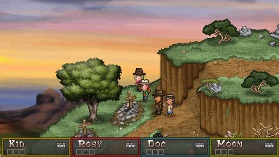 Boot Hill Bounties — Screenshoty