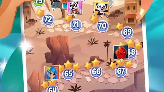 Genies & Gems — Screenshots