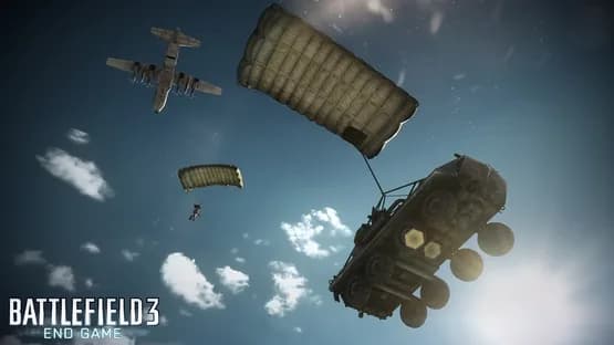 Battlefield 3: End Game — Screenshoty