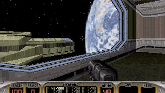 Duke Nukem 3D — Screenshoty