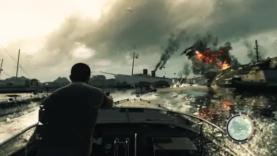James Bond 007: Blood Stone — Screenshoty