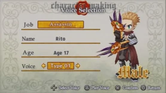 Ragnarok: Tactics — Screenshoty