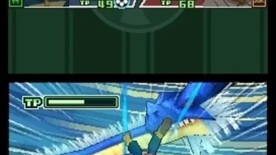 Inazuma Eleven — Screenshoty
