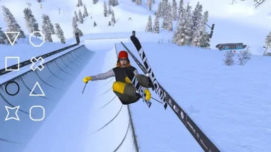 Just Freeskiing — Screenshots
