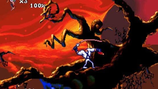 Earthworm Jim 2 — Screenshots
