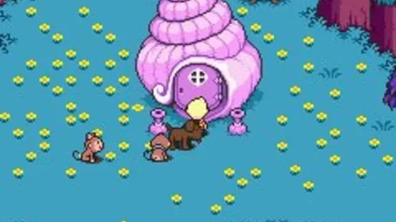 Mother 3 — Screenshoty