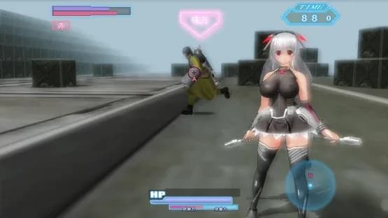 Soul Saber 2 — Screenshoty