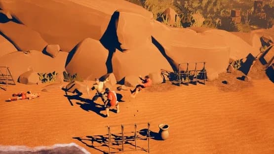 9 Monkeys of Shaolin — Screenshoty