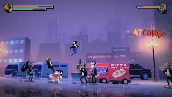 I Am the Hero — Screenshoty