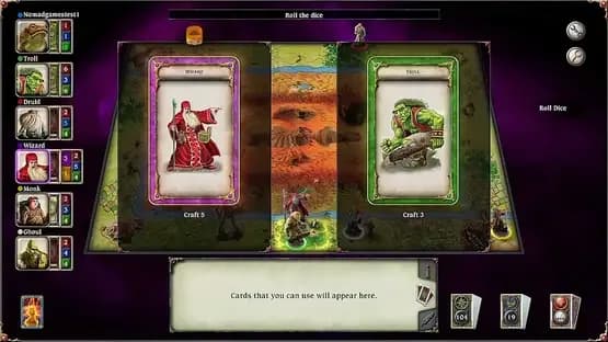 Talisman: Digital Edition — Screenshots
