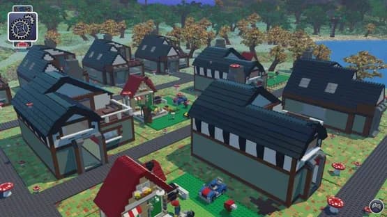 LEGO Worlds — Screenshoty