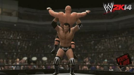 WWE 2K14 — Screenshoty