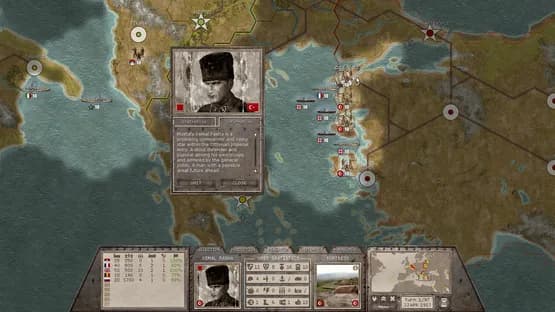 Commander: The Great War — Screenshots