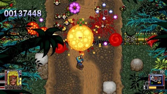 SturmFront: The Mutant War - Übel Edition — Screenshots