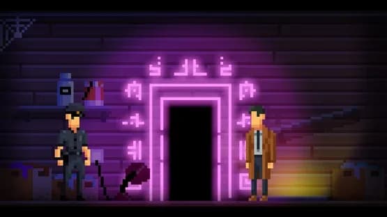 The Darkside Detective — Screenshots