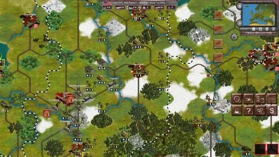 1953: NATO vs Warsaw Pact — Screenshots