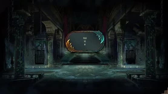 VEmpire - The Kings of Darkness — Screenshoty