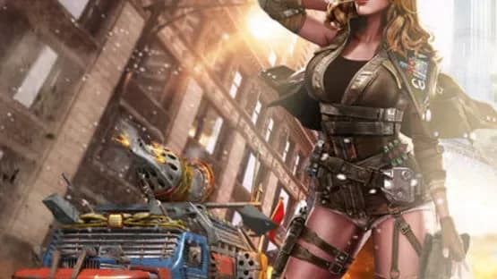 Last Empire: War Z — Screenshoty
