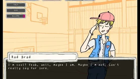 Heartbreak High: A Break-Up Simulator — Screenshots