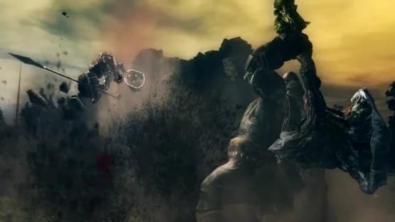 Dark Souls: Prepare to Die Edition — Screenshoty