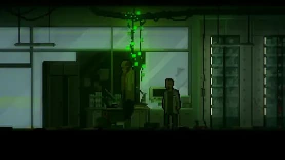 The Long Reach — Screenshoty