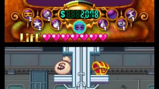 Wario: Master of Disguise — Screenshots