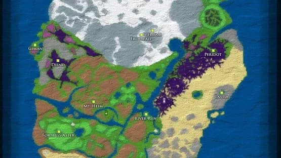 Reverie: A Heroes Tale — Screenshots