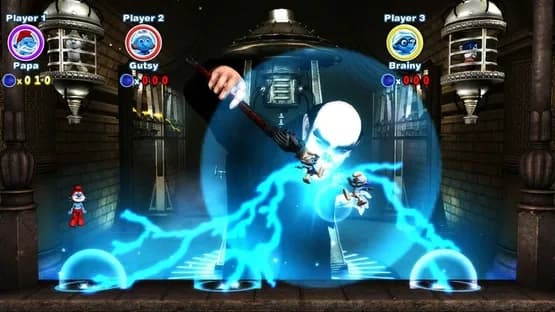 The Smurfs 2 — Screenshots