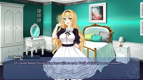 Time Tenshi — Screenshots