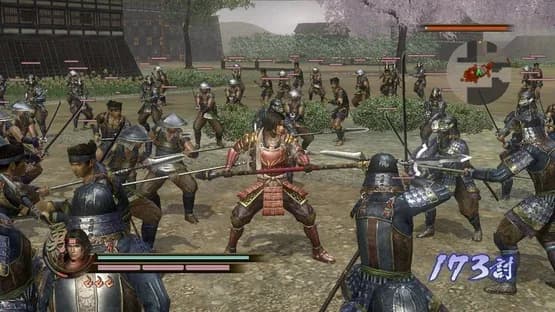 Samurai Warriors 2 — Screenshoty