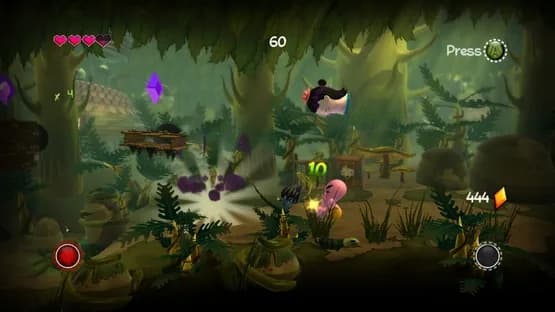 Scary Girl — Screenshots