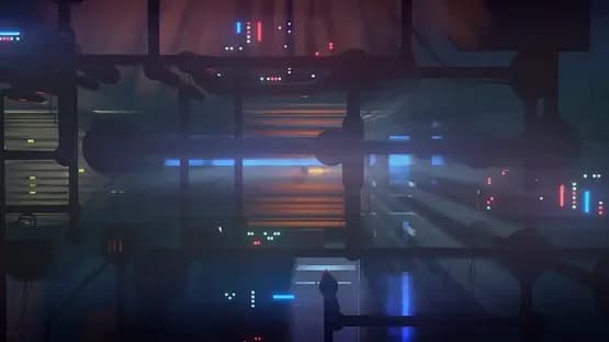 Headlander — Screenshoty