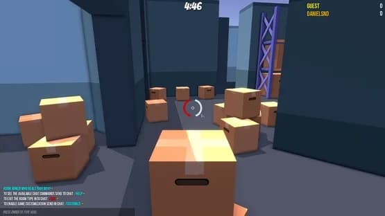 What the Box? — Screenshoty