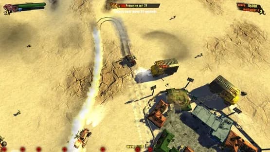 Wasteland Angel — Screenshoty