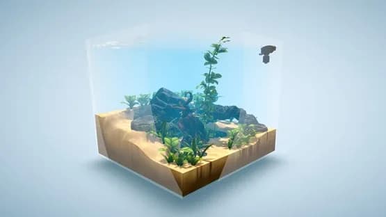 Fishery — Screenshoty