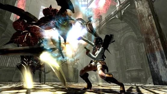 Devil May Cry 4: Special Edition — Screenshoty