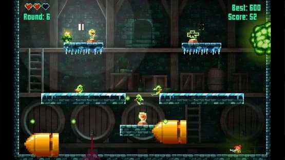 Extreme Exorcism — Screenshots