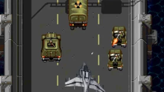 True Lies — Screenshoty