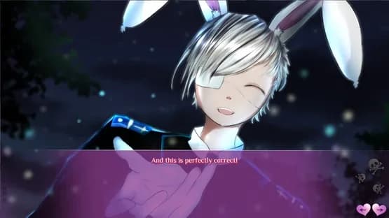 Pink Rage Otome — Screenshots