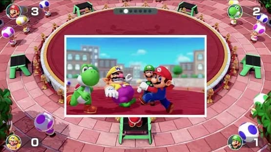 Super Mario Party — Screenshoty