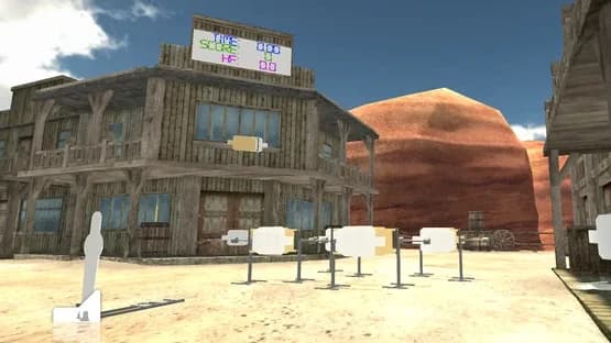 Practisim VR — Screenshots