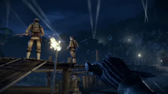 Battlefield: Bad Company 2 — Screenshoty