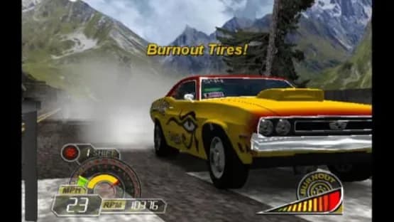 IHRA Drag Racing: Sportsman Edition — Screenshoty