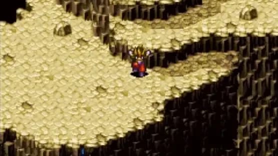 Terranigma — Screenshoty