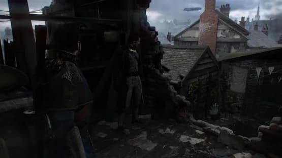 The Order: 1886 — Screenshots