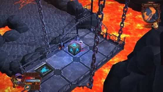 AereA — Screenshots
