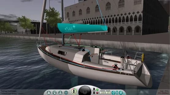 eSail — Screenshots