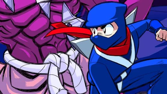 Ninja Senki DX — Screenshoty