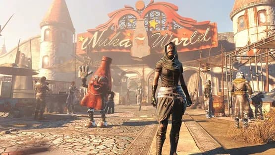 Fallout 4: Game of the Year Edition — Screenshoty